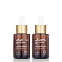 Pack Doble Sesderma Hidraderm Hyal Serum Hidratación